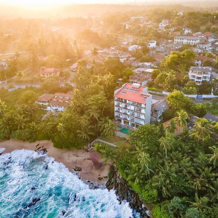 Grand Samudra Hotel Tangalle Exterior foto