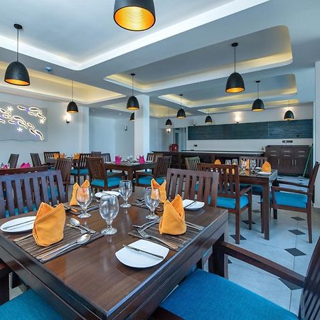 Grand Samudra Hotel Tangalle Exterior foto