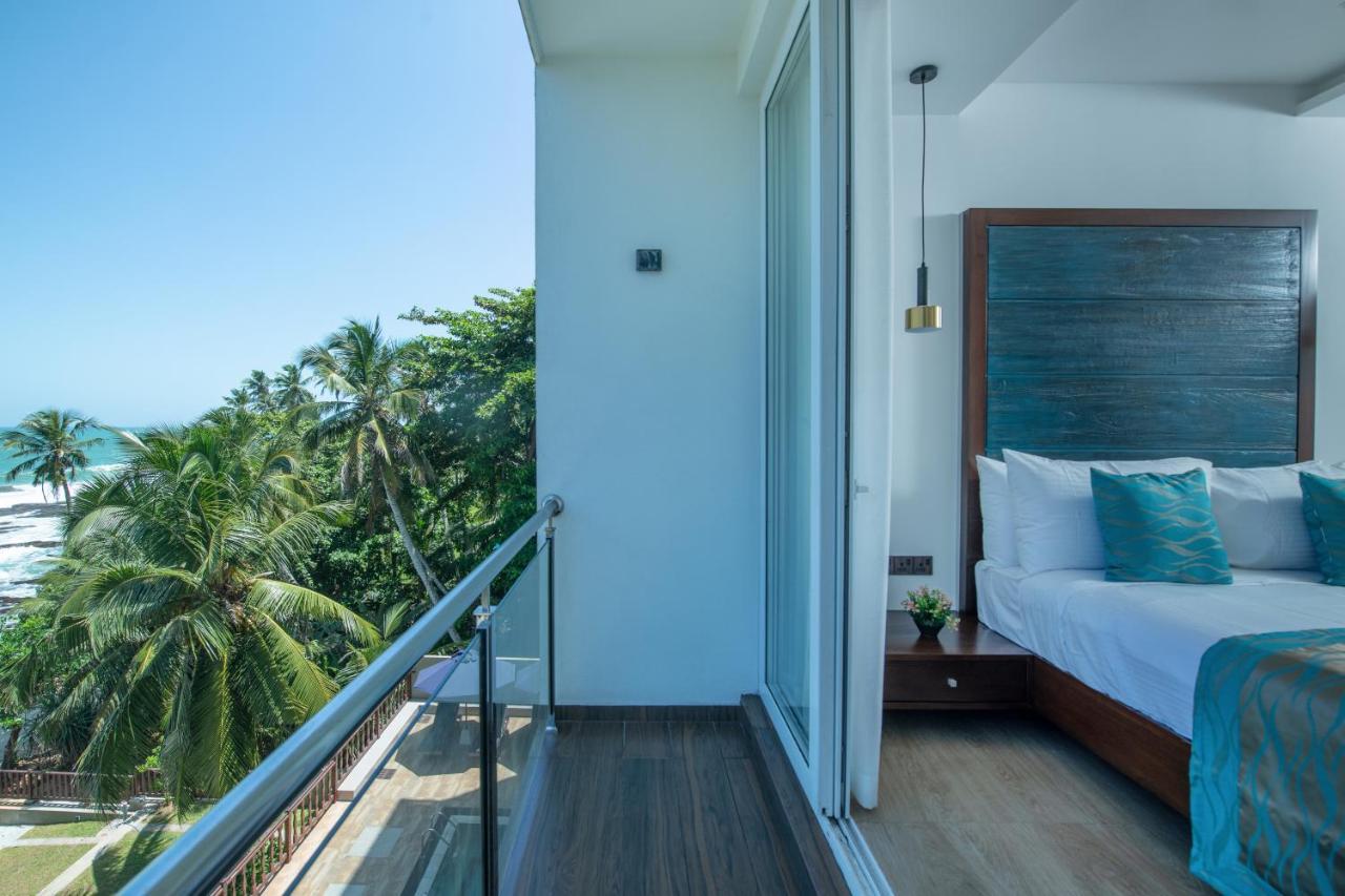 Grand Samudra Hotel Tangalle Exterior foto
