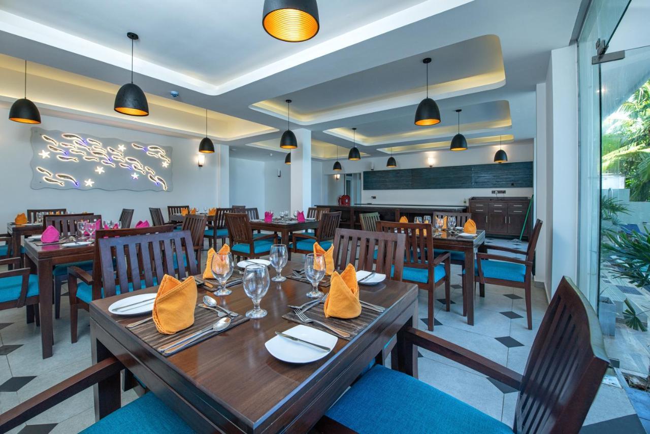 Grand Samudra Hotel Tangalle Exterior foto
