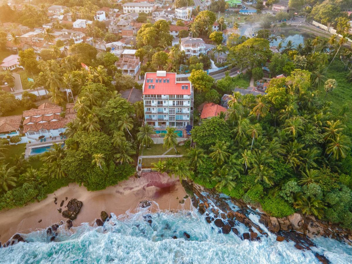 Grand Samudra Hotel Tangalle Exterior foto
