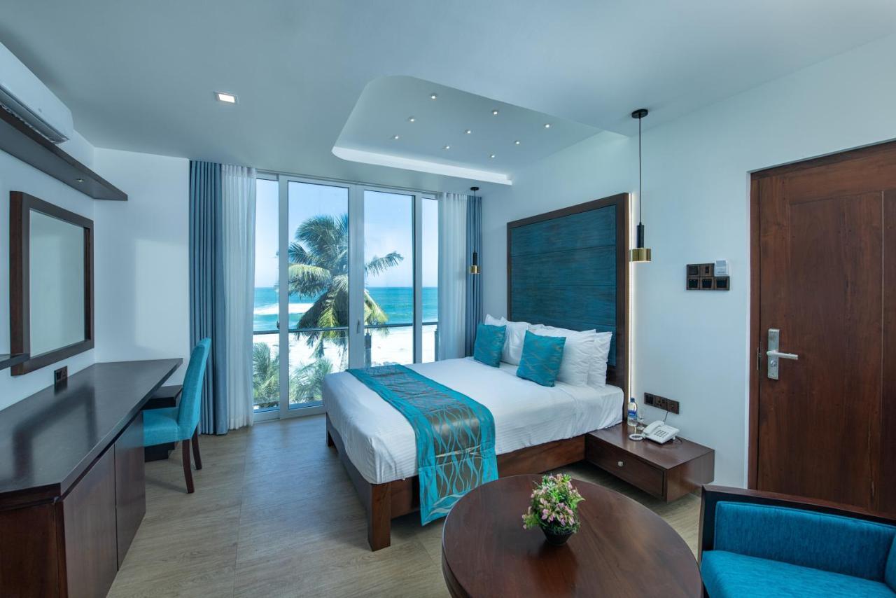 Grand Samudra Hotel Tangalle Exterior foto