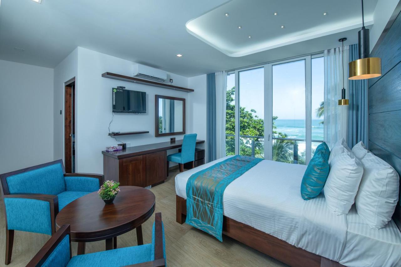 Grand Samudra Hotel Tangalle Exterior foto
