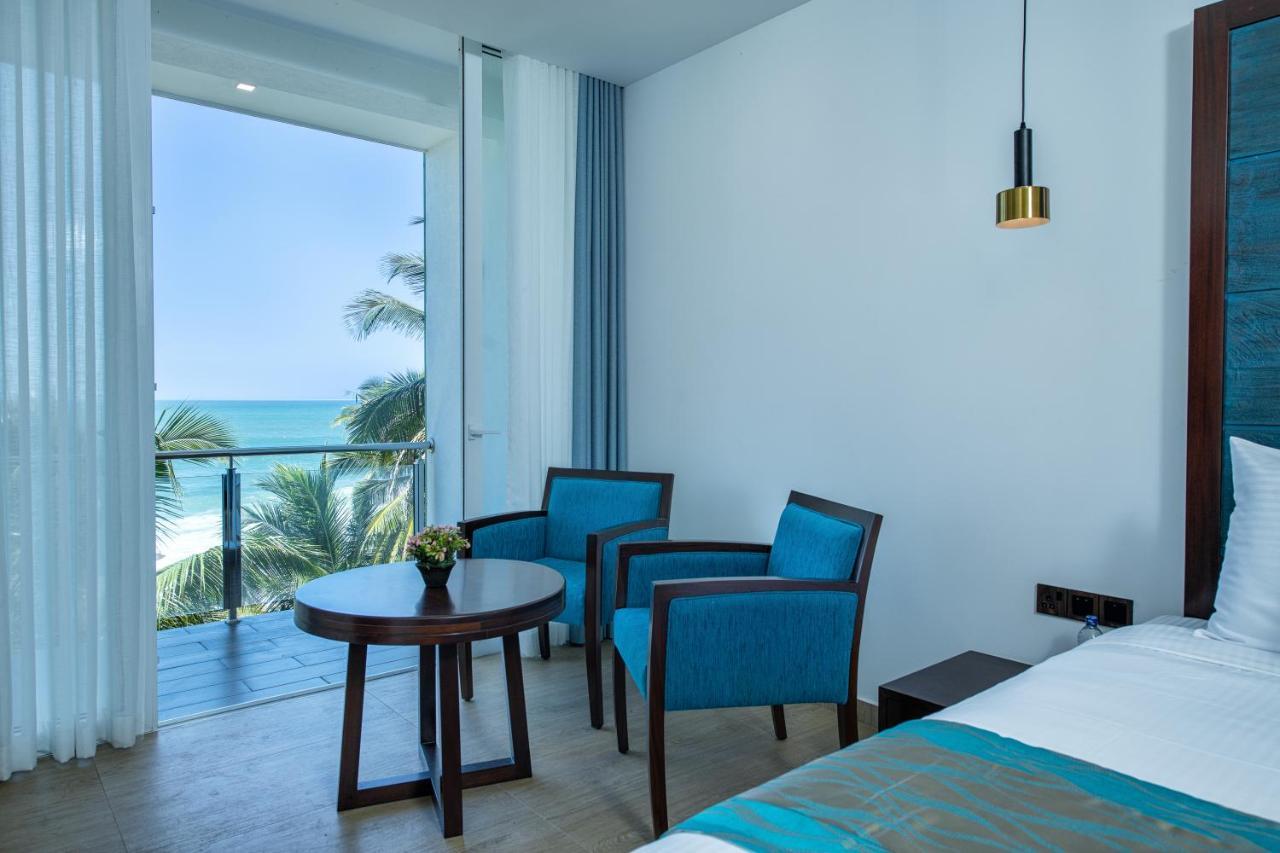 Grand Samudra Hotel Tangalle Exterior foto