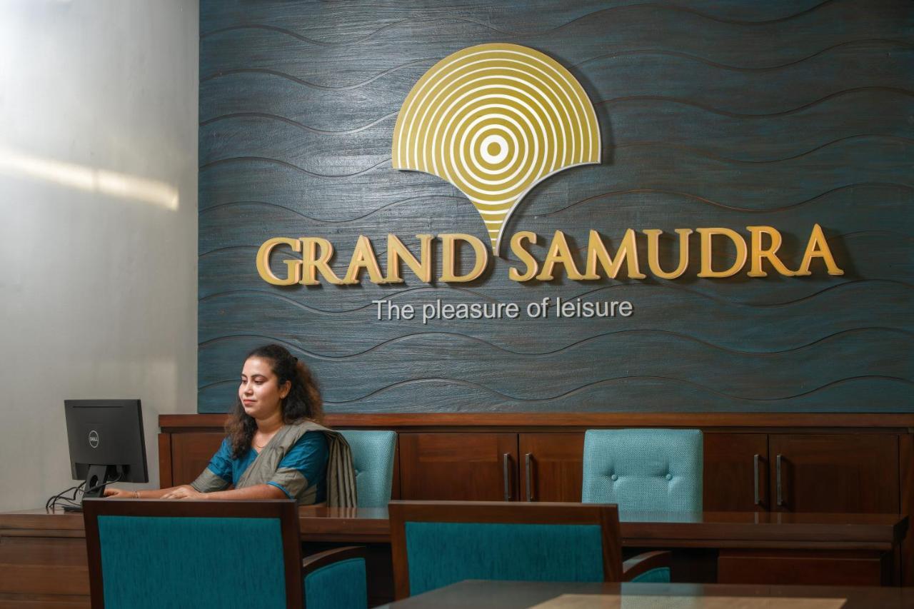 Grand Samudra Hotel Tangalle Exterior foto