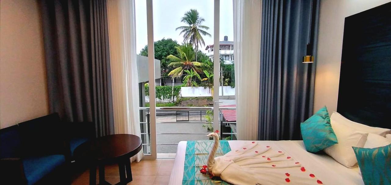Grand Samudra Hotel Tangalle Exterior foto